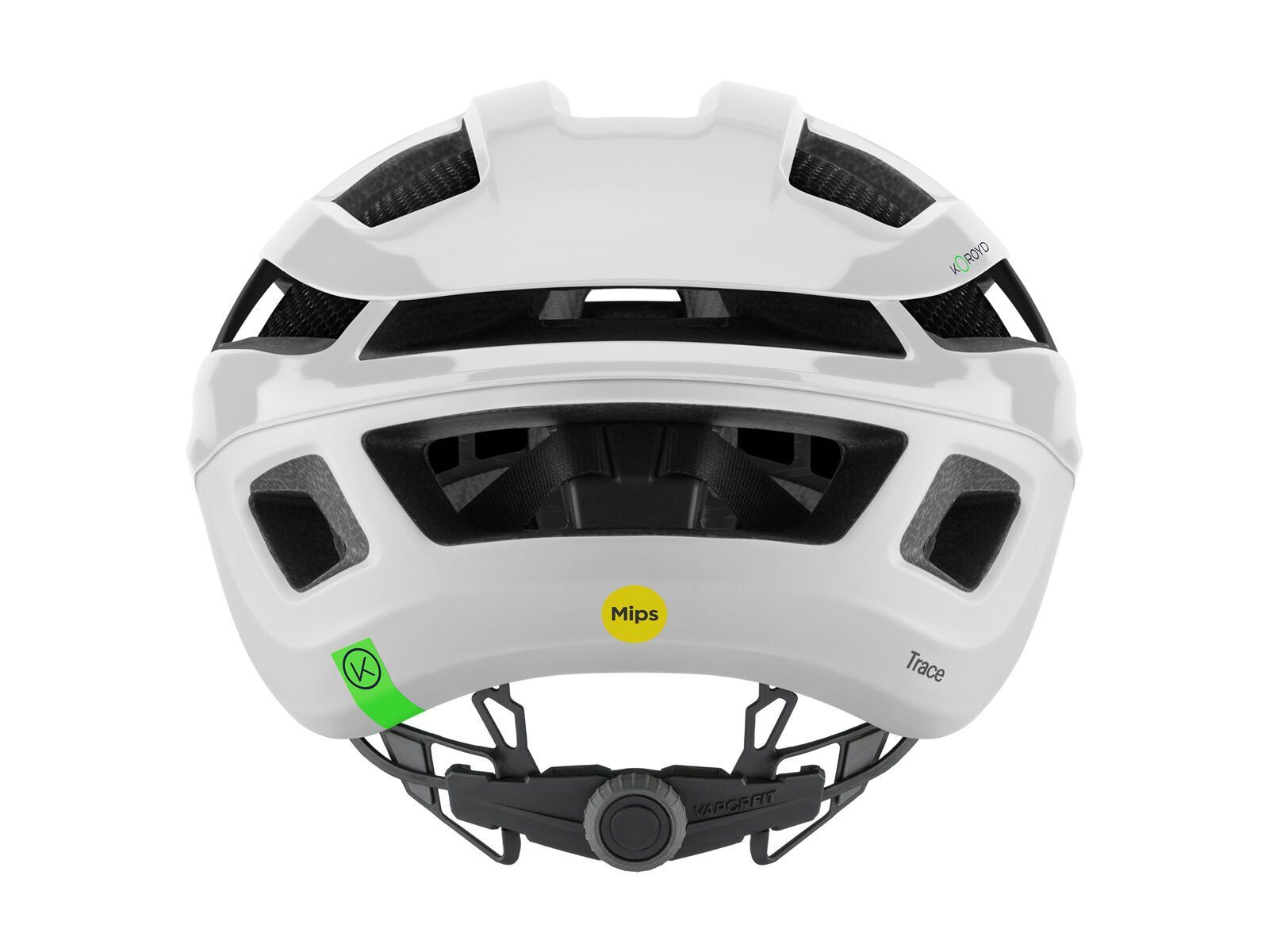 Smith Trace MIPS, white matte white - Bild 2
