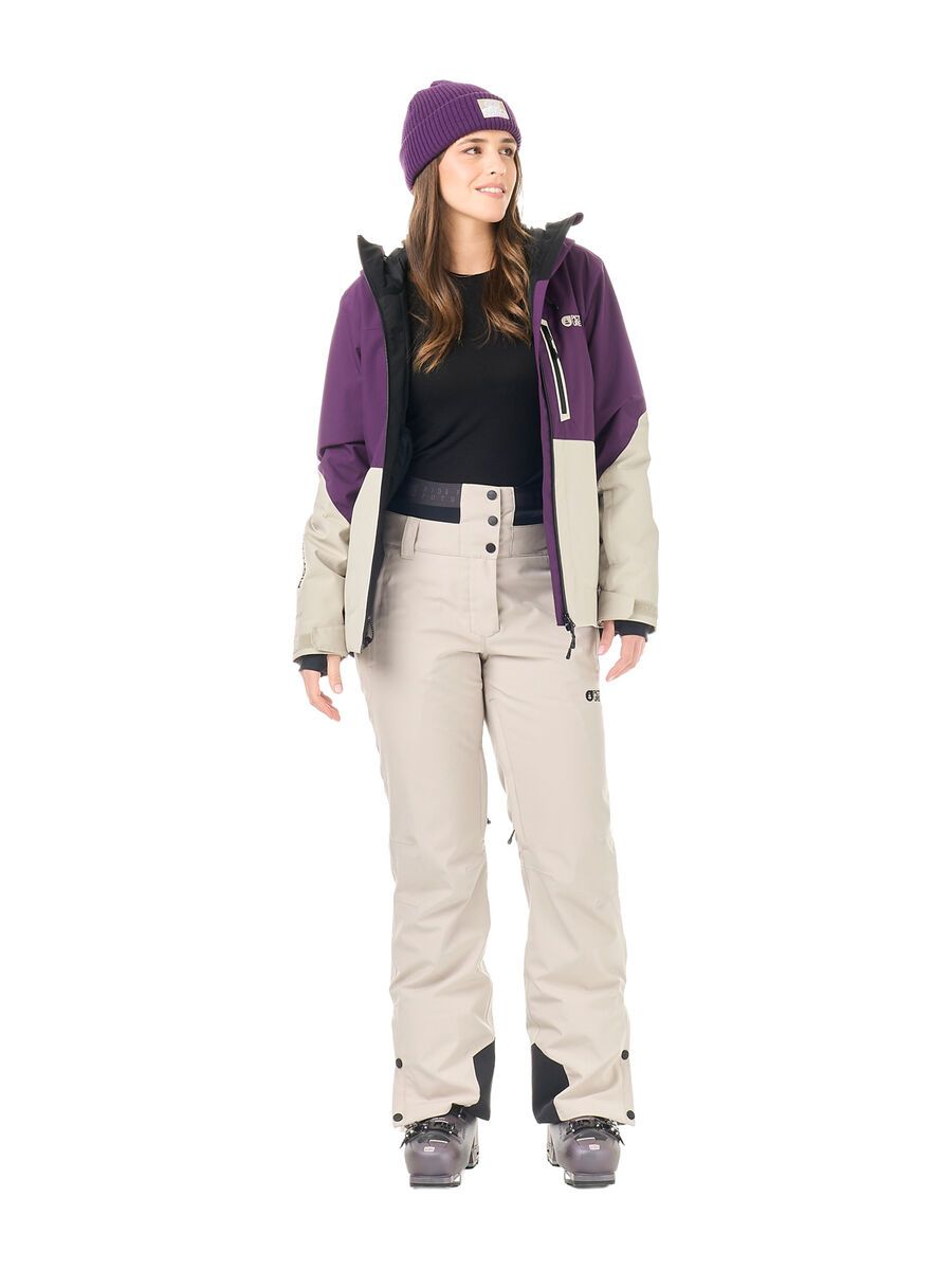 Picture Exa Pants, pure cashmere - Bild 5