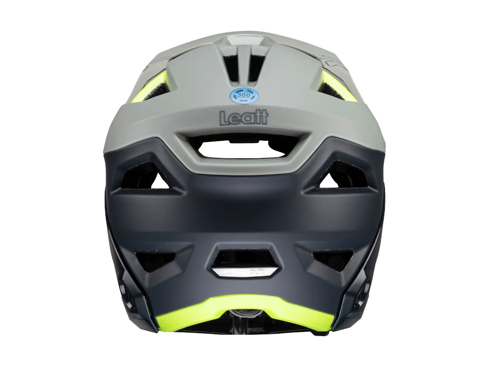 Leatt Helmet MTB Enduro 3.0, granite - Bild 2