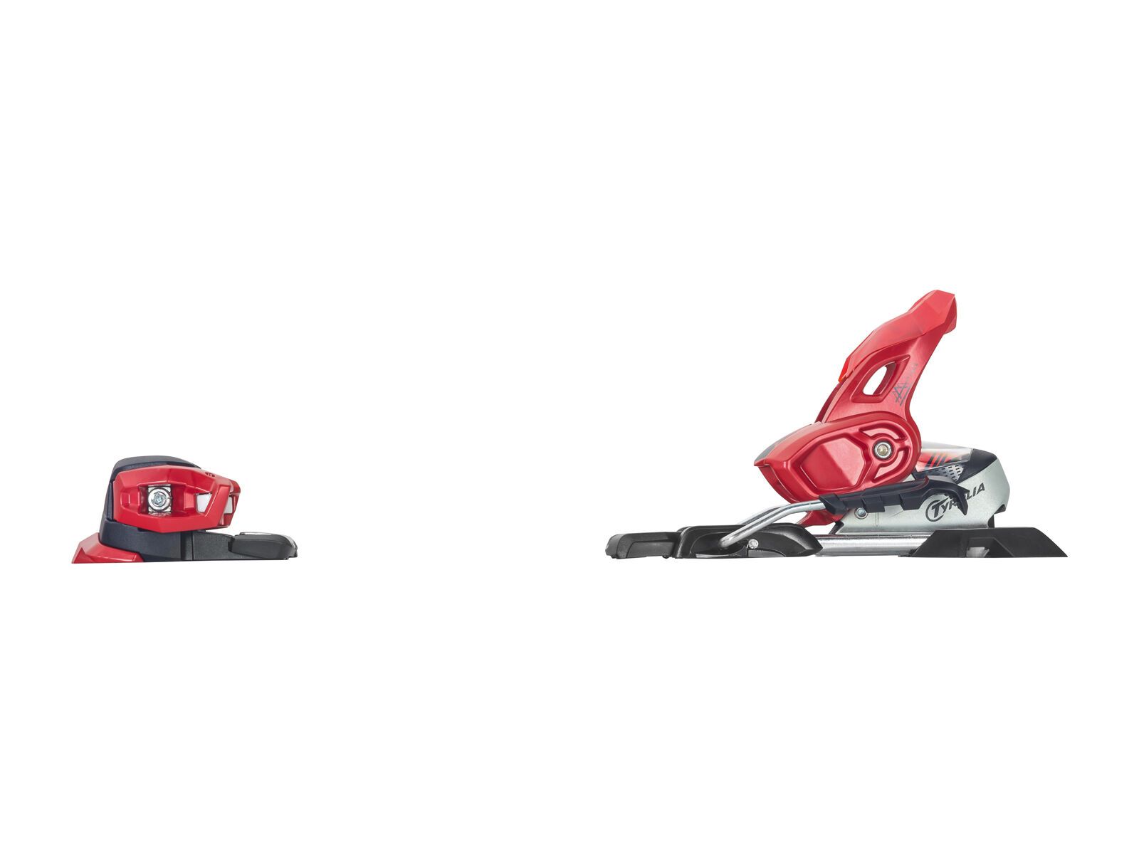 Tyrolia Attack² 16 GW ohne Bremse, red - Bild 3