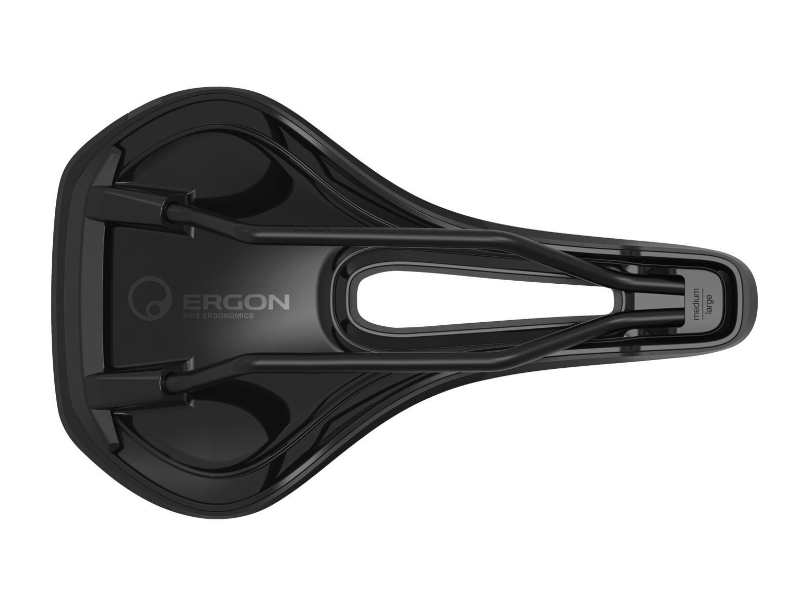 Ergon SMC Sport Gel Women M/L, stealth - Bild 5