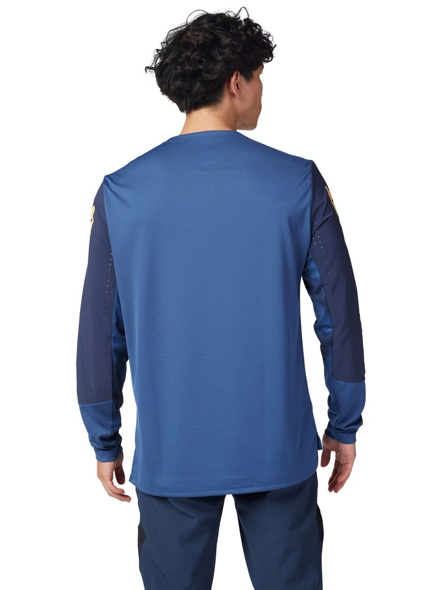 Fox Defend LS Jersey Taunt, indigo - Bild 4