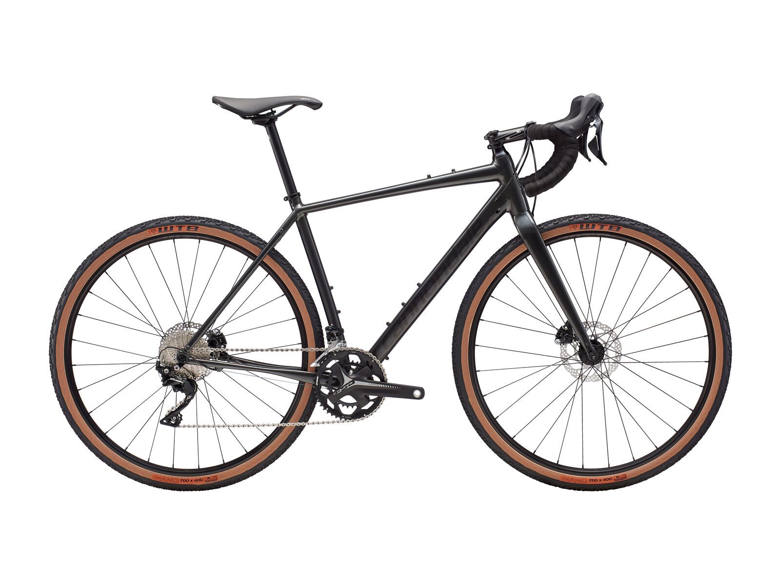 Cannondale Topstone 105, graphite - gloss - Bild 1