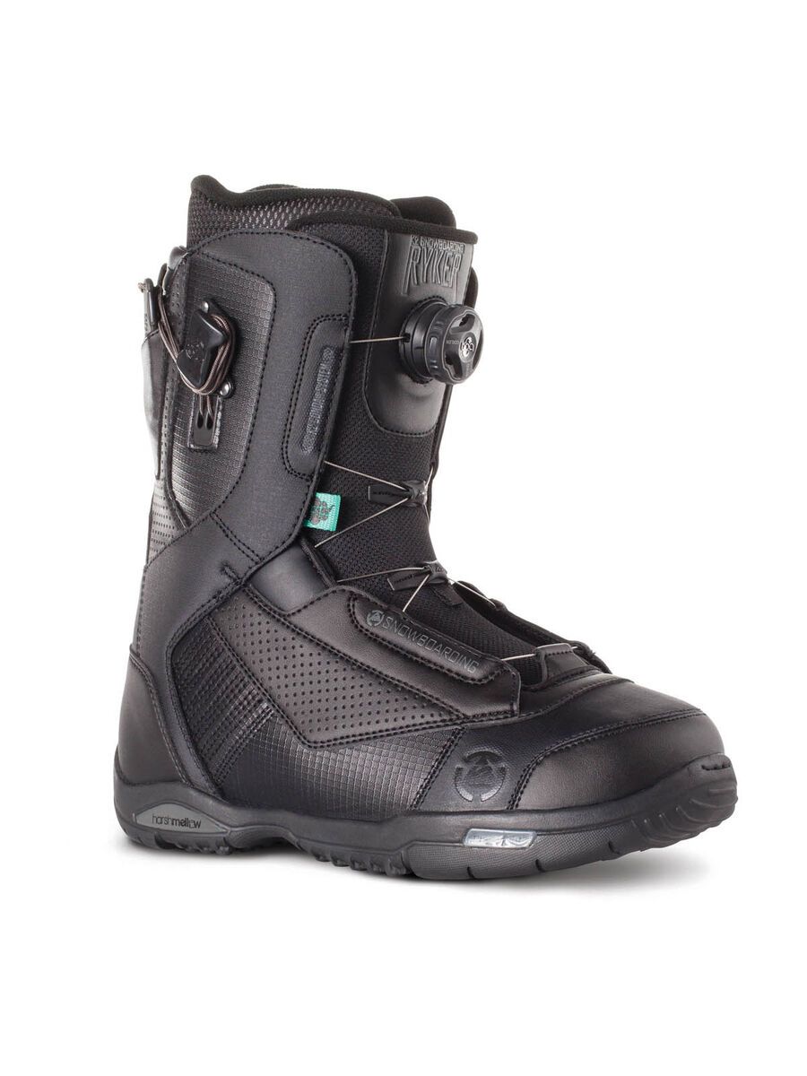 K2 Ryker, black - Bild 1