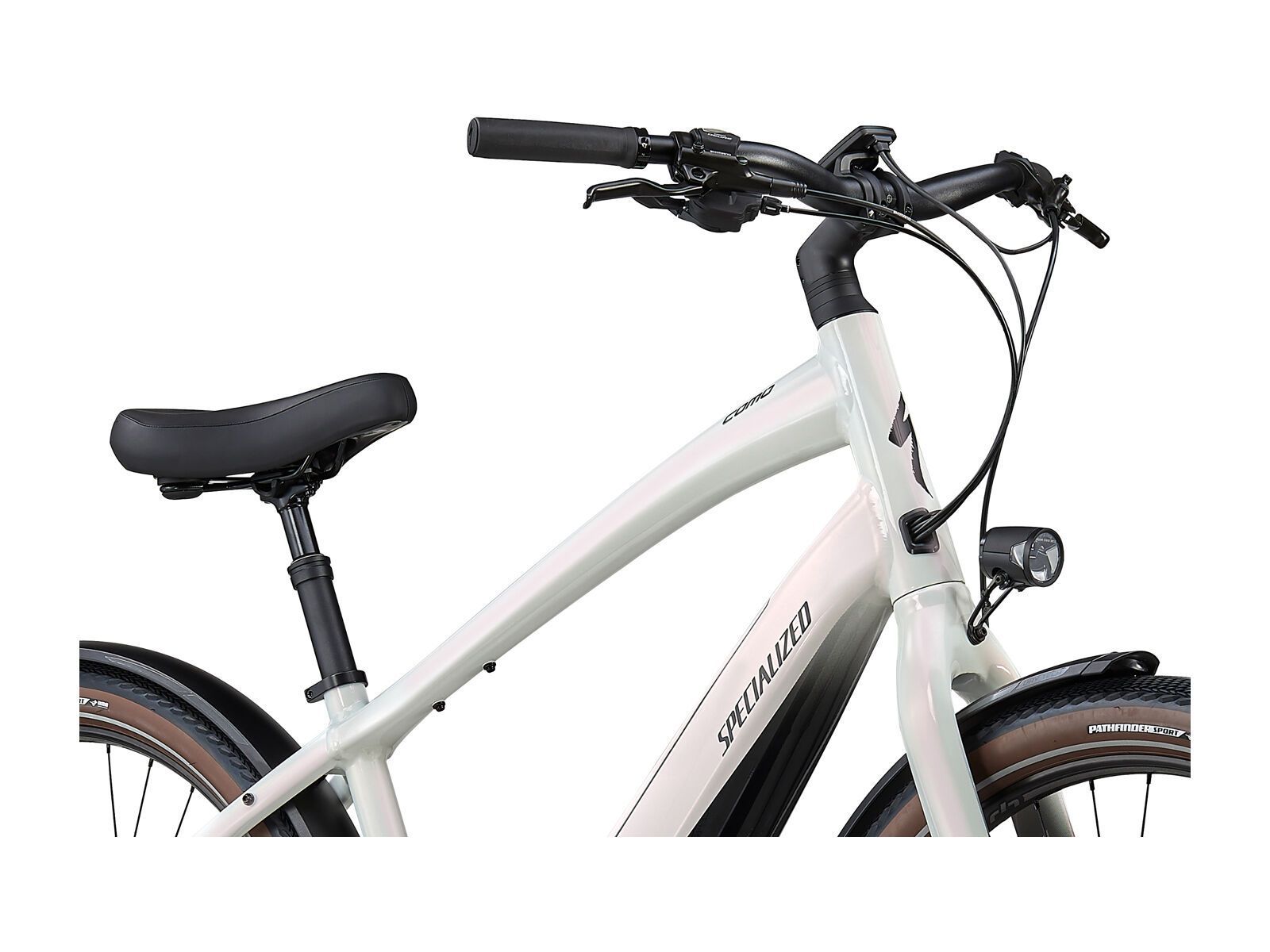 Specialized Turbo Como 4.0 650B LTD, abalone/black - Bild 4