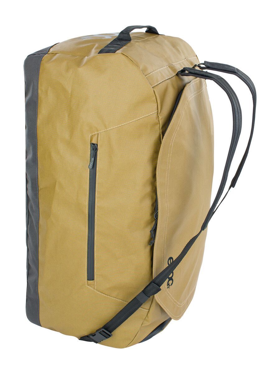 Evoc Duffle Bag 100, curry/black - Bild 3