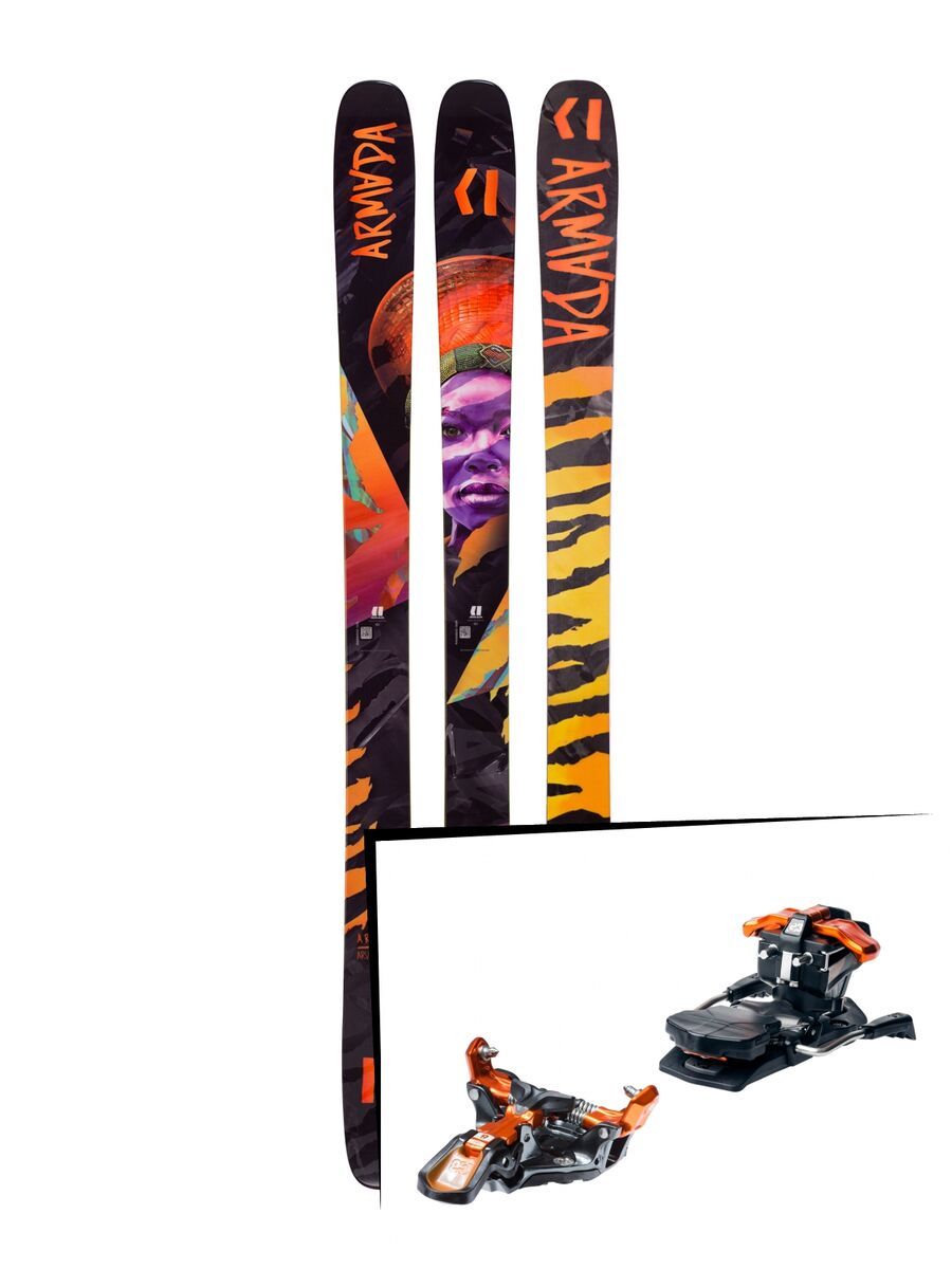 Set: Armada Arv 106 2019 + G3 Ion 12 - Bild 1