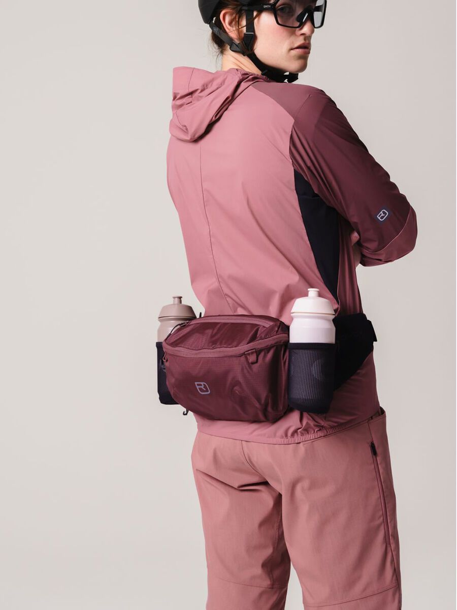 Ortovox Sequence Hip Pack 3, black raven - Bild 11