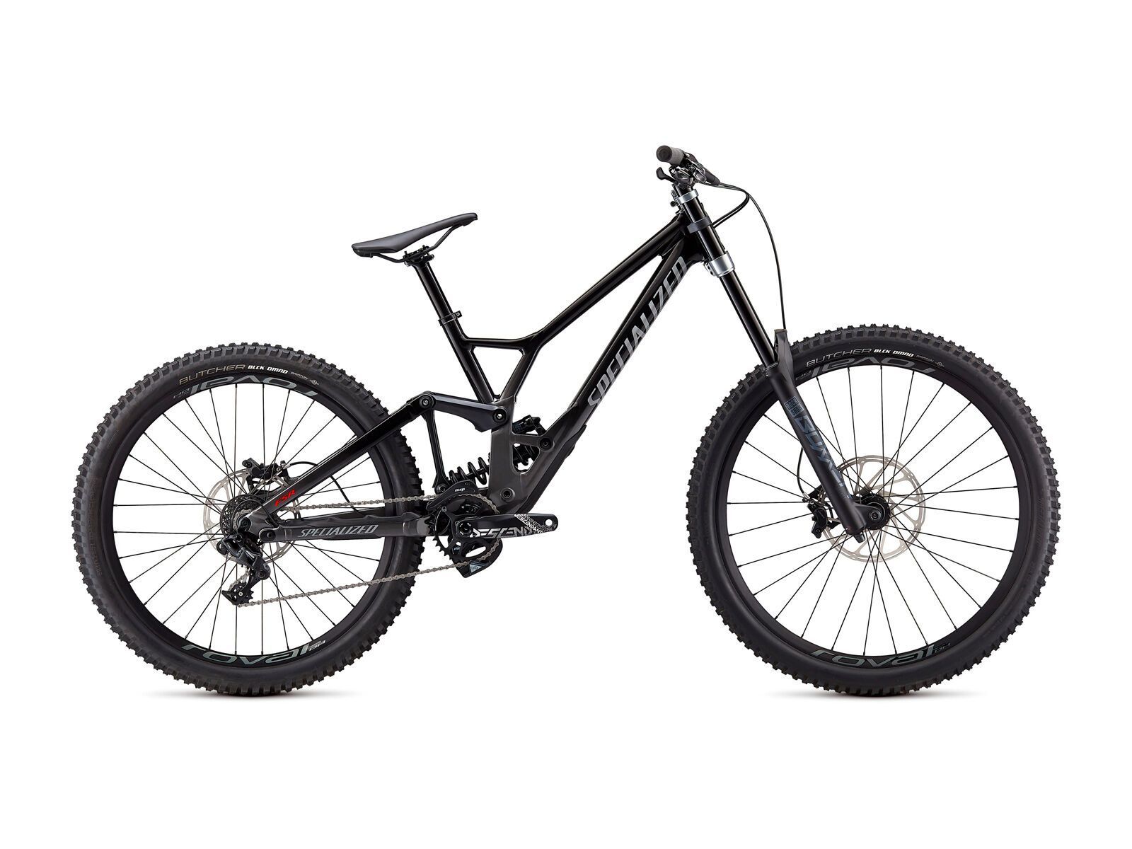 Specialized Demo Expert, smoke/black/grey - Bild 1