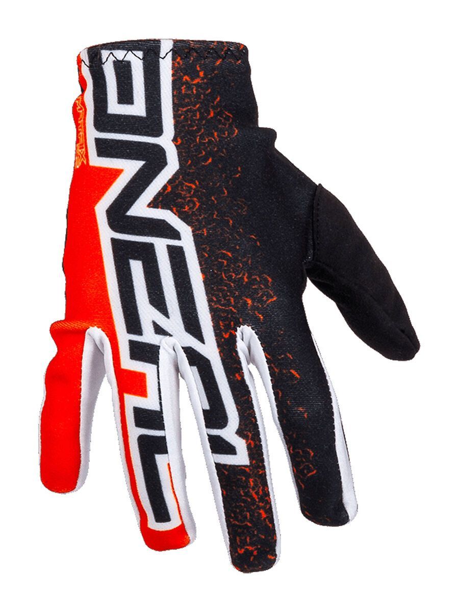ONeal Matrix E2 Gloves, black/red - Bild 1