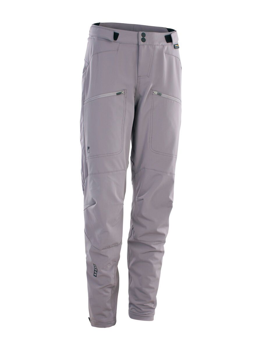 ION MTB Pants Shelter 2L Softshell Women, shark-grey - Bild 1