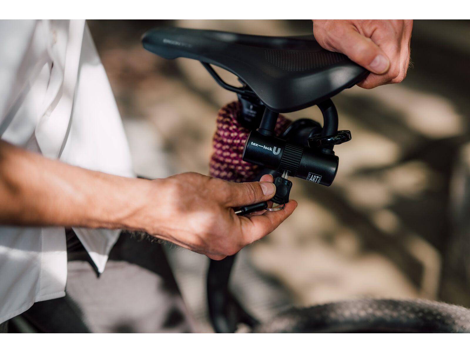 Tex-Lock Eyelet M U/X-Lock, chateau red - Bild 10