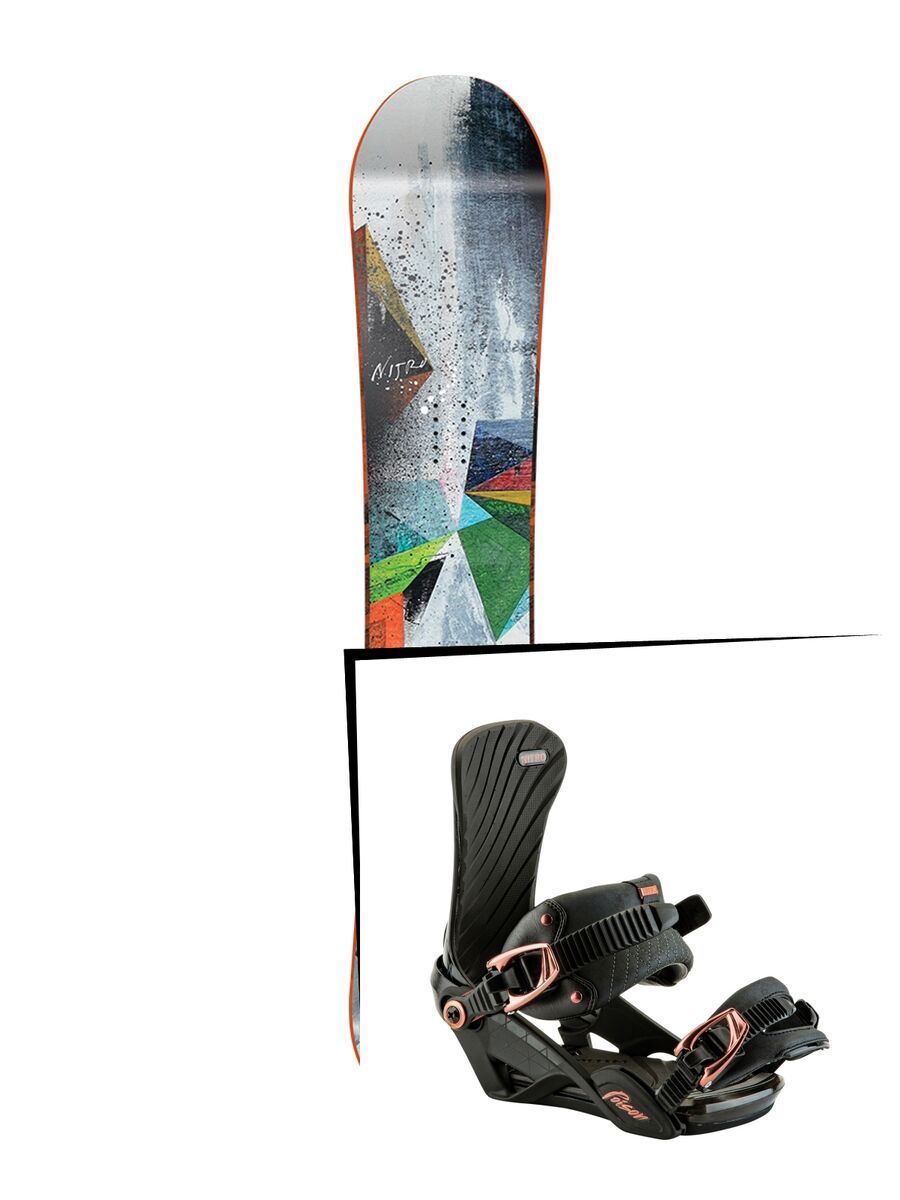 Set: Nitro Fate 2016 +  Poison (1691171S) - Bild 1