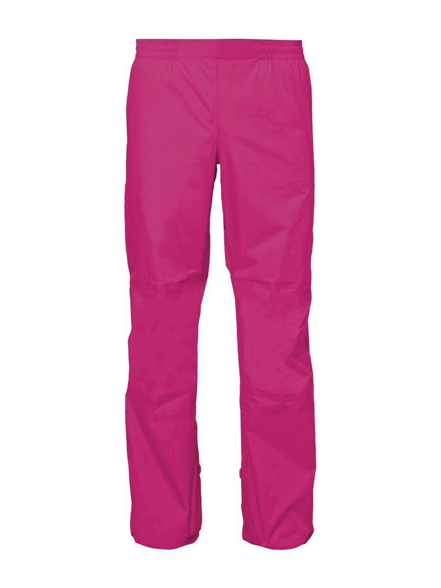 Vaude Women's Drop Pants II, grenadine - Bild 1