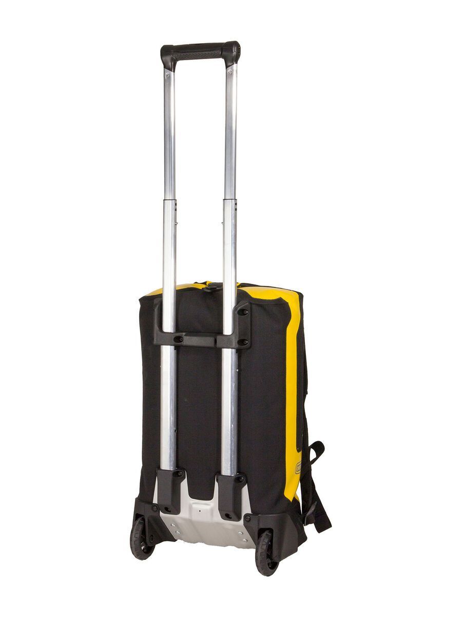 ORTLIEB Duffle RG 34 L, sunnyellow-black - Bild 2