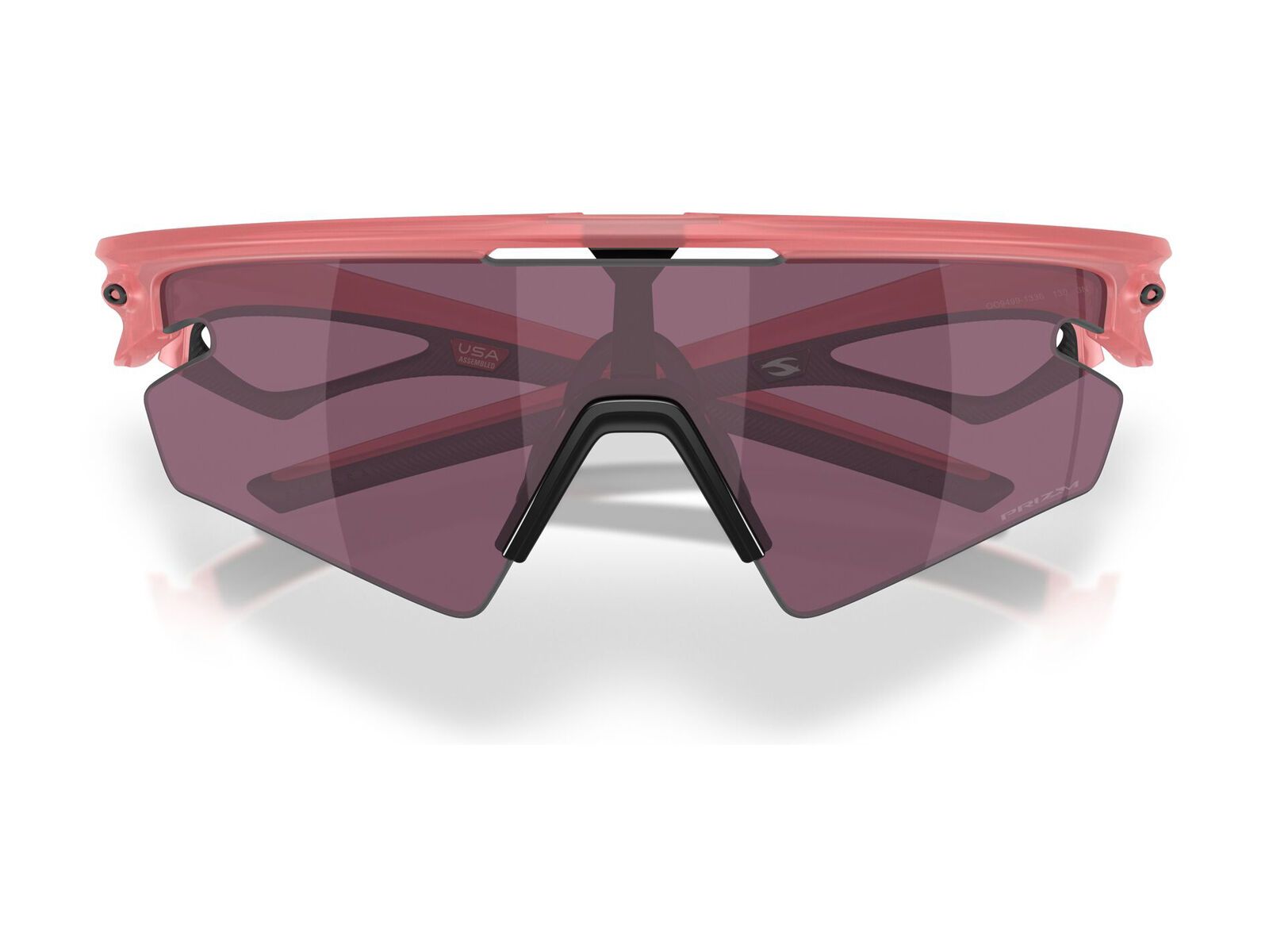 Oakley Sphaera Slash Velocity Collection, Prizm Road Black - Bild 7