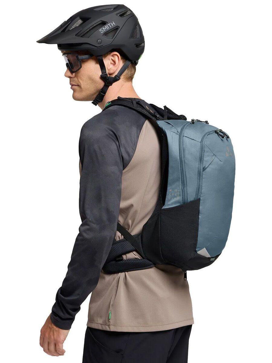 Vaude Trailvent 15, heron - Bild 10