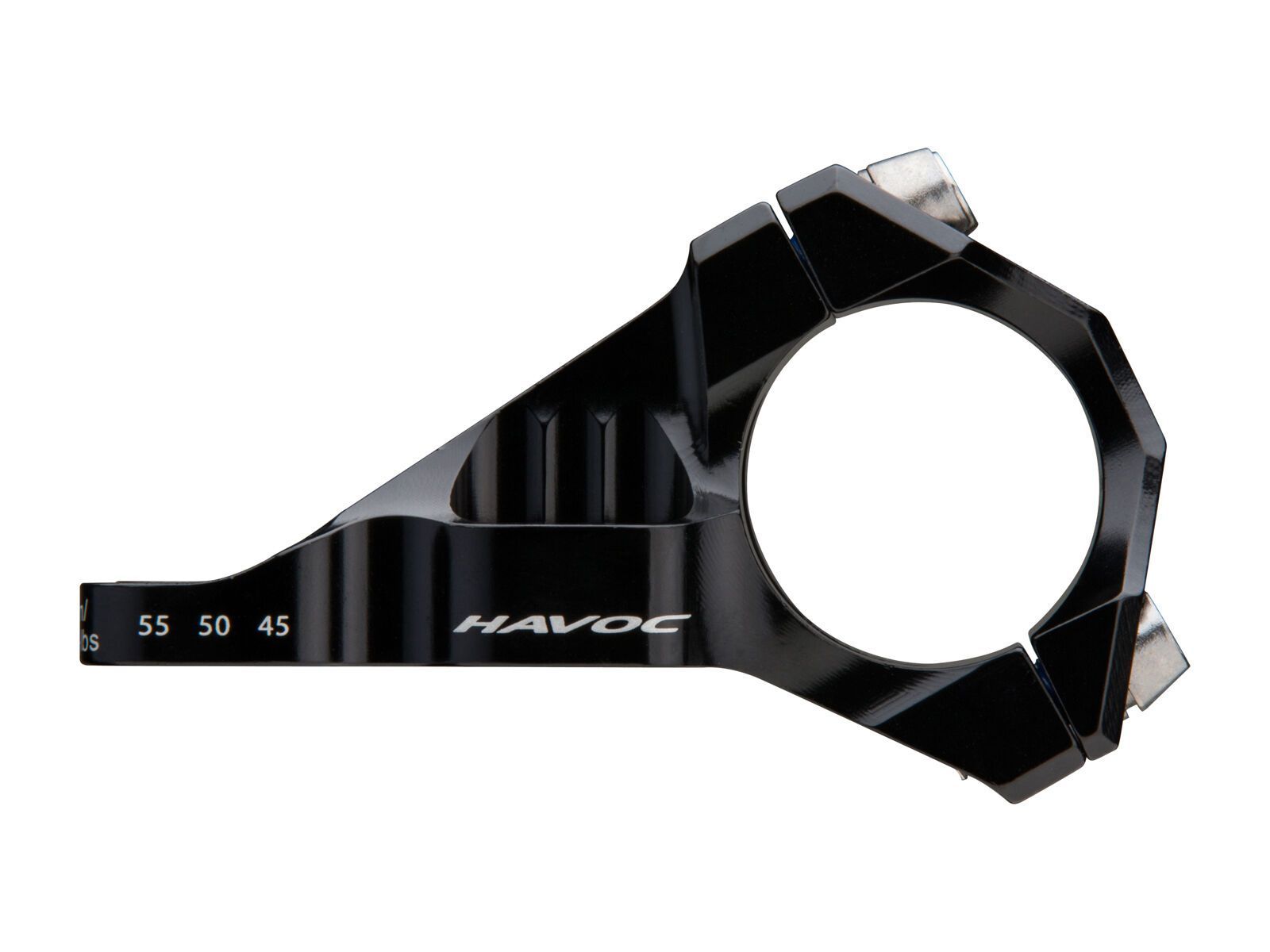 Easton Havoc Bolt-On, black - Bild 2