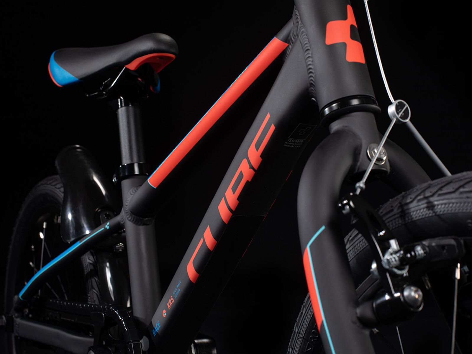 Cube Cubie 160, black´n´red´n´blue - Bild 4