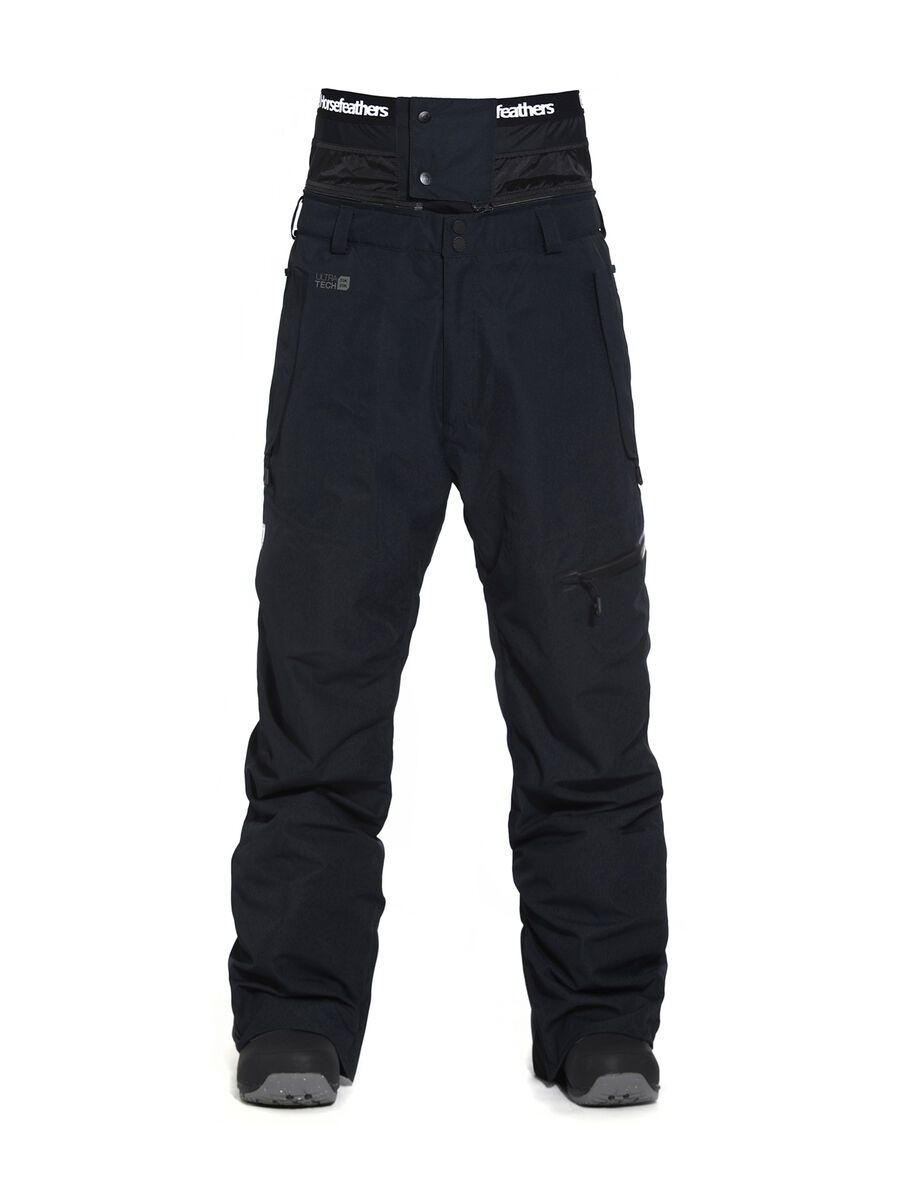 Horsefeathers Nelson Pants, black - Bild 2