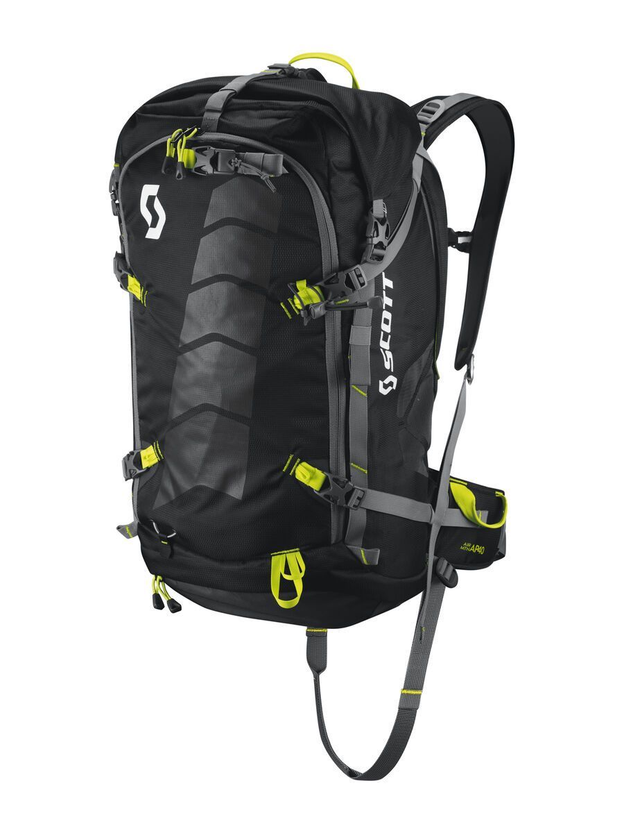 Scott Air MTN AP 40 Kit, black grey - Bild 1
