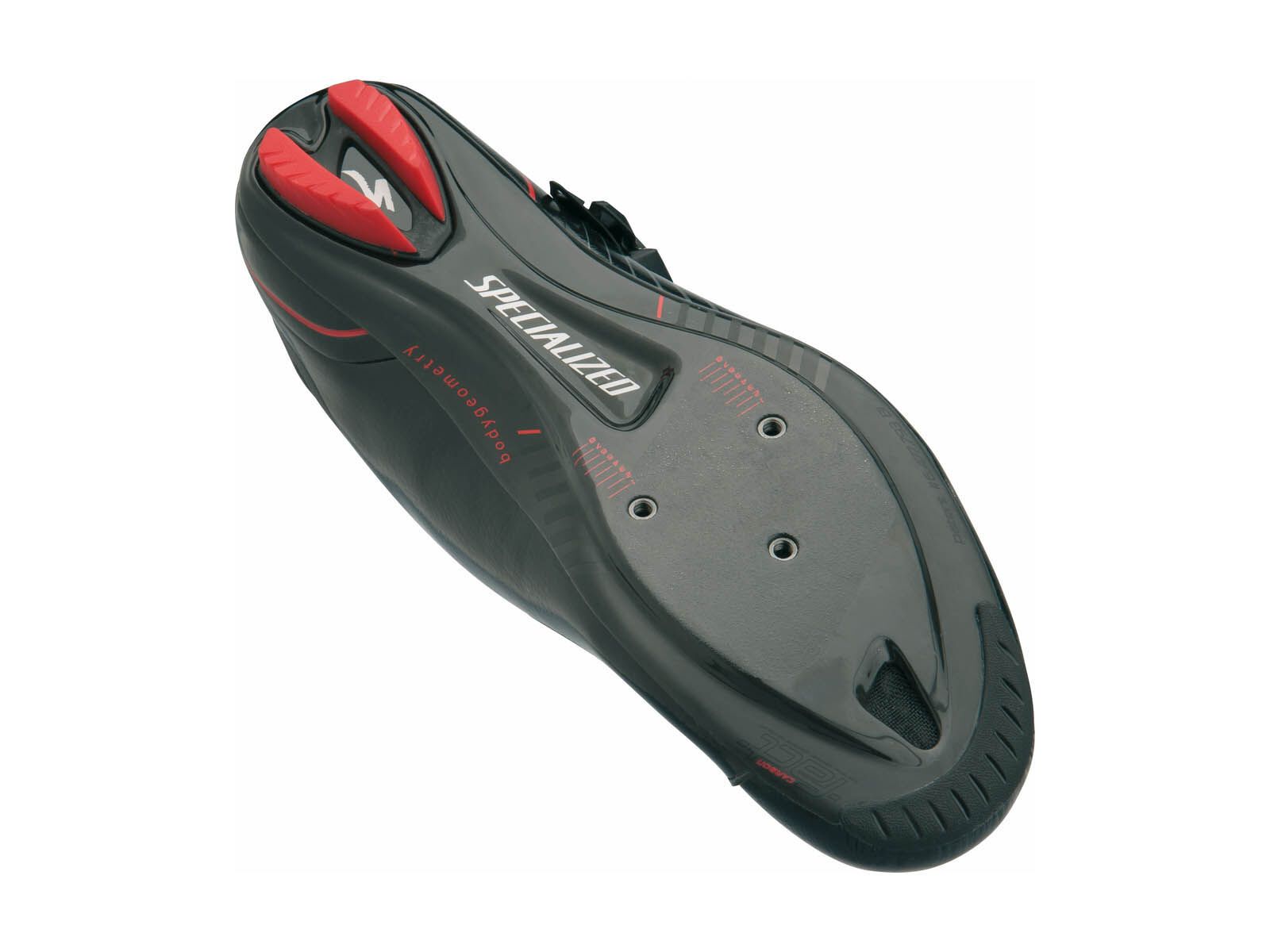 Specialized Pro Road, black/red - Bild 2