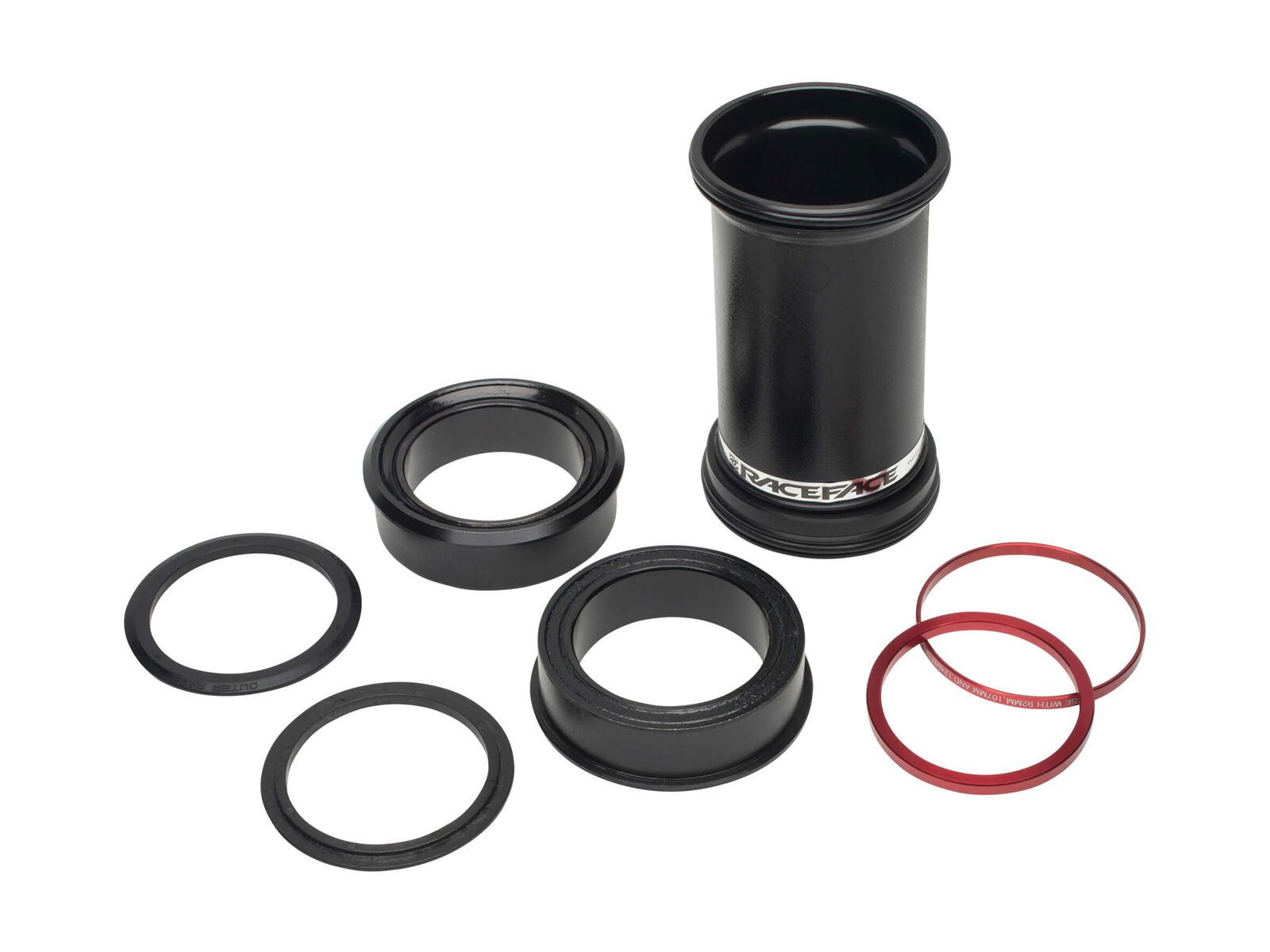 Race Face BB92 Double Row Cinch 30 mm - 89/92 mm - Bild 3