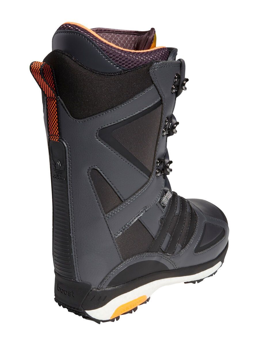 Adidas Tactical Lexicon ADV Boots, grey six/core black/signal orange - Bild 4