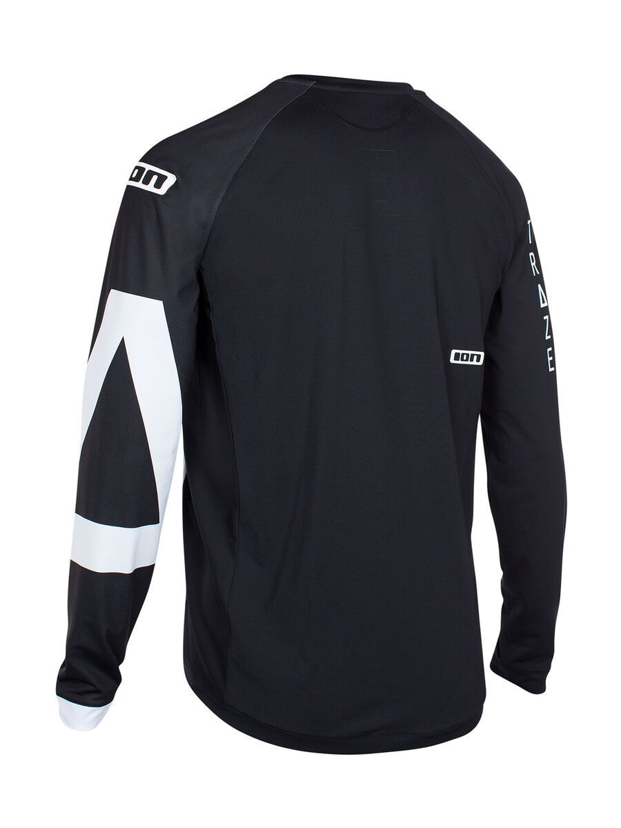 ION Tee LS Traze AMP, black - Bild 2