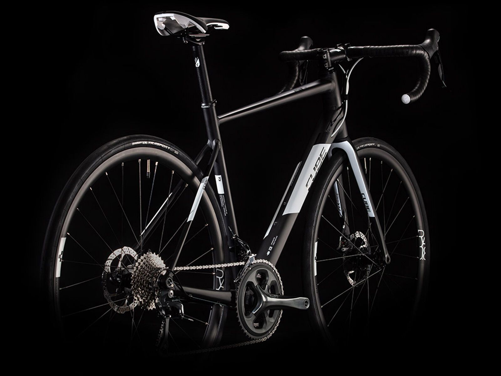 Cube Attain Race, black´n´white - Bild 2