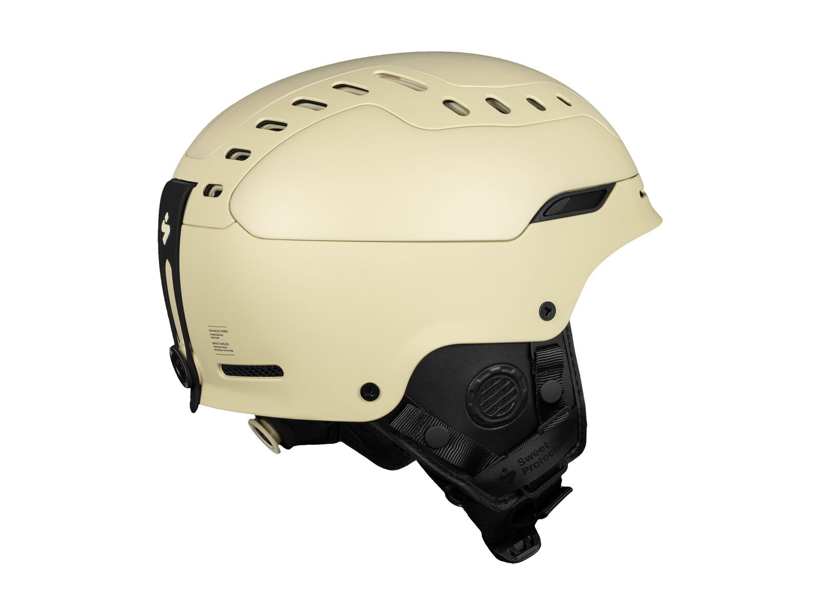 Sweet Protection Switcher MIPS, matte cream - Bild 3