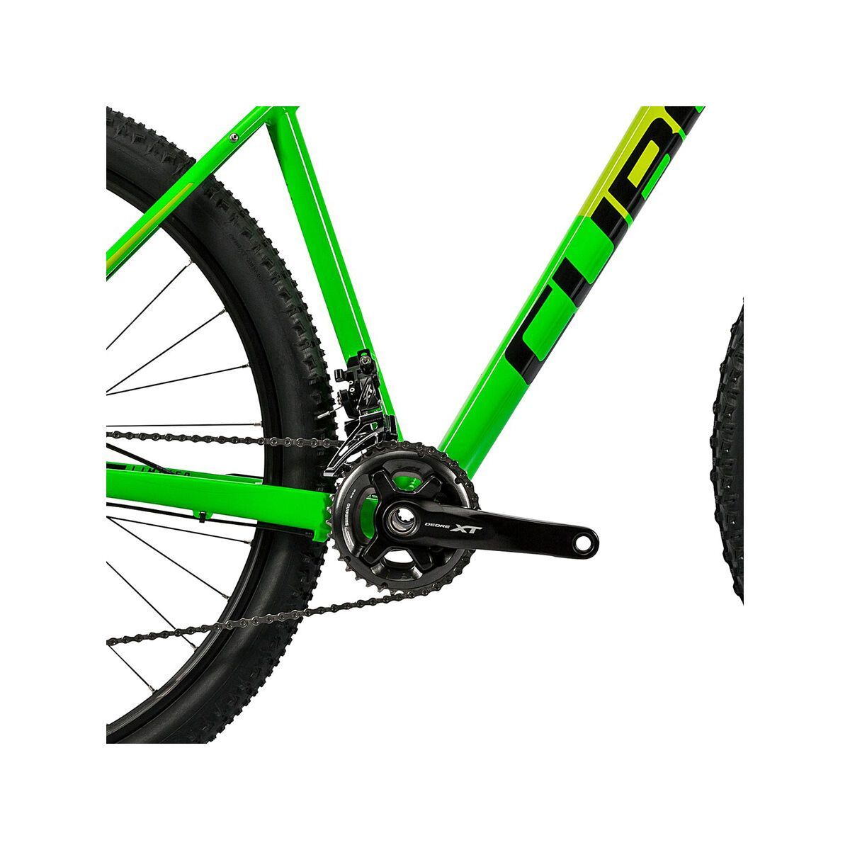 Cube LTD Pro 29, green´n´kiwi - Bild 3