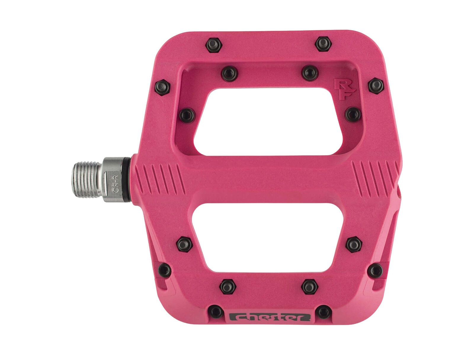 Race Face Chester Pedal, magenta - Bild 2