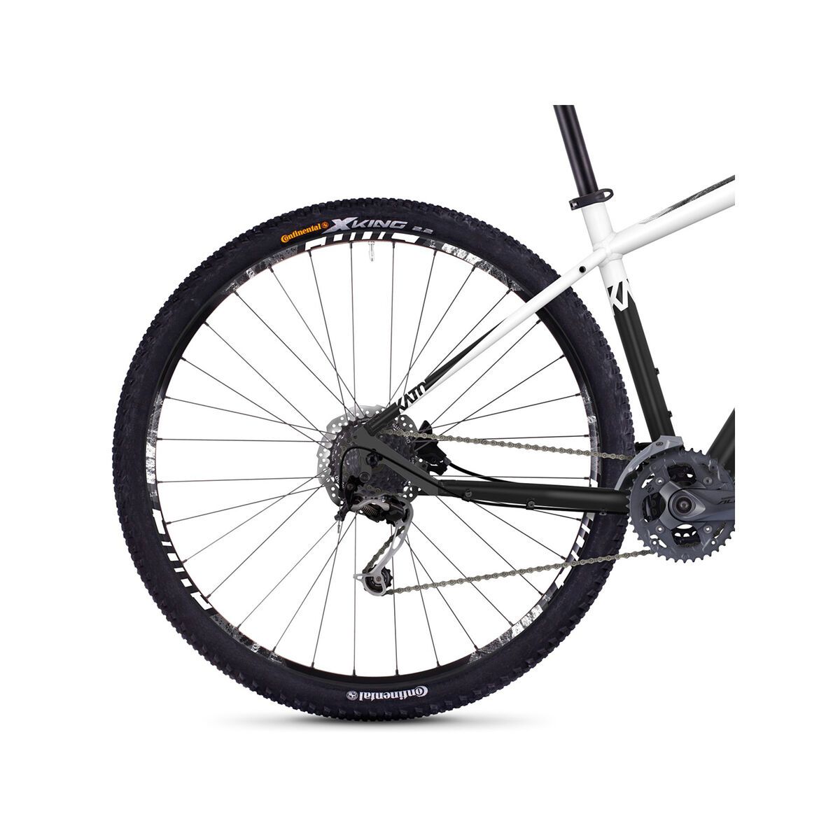 Ghost Kato 5.9 AL, star white/night black - Bild 4