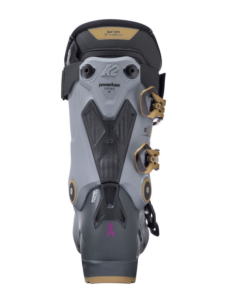 K2 Luv 100 MV, grau gold - Bild 2