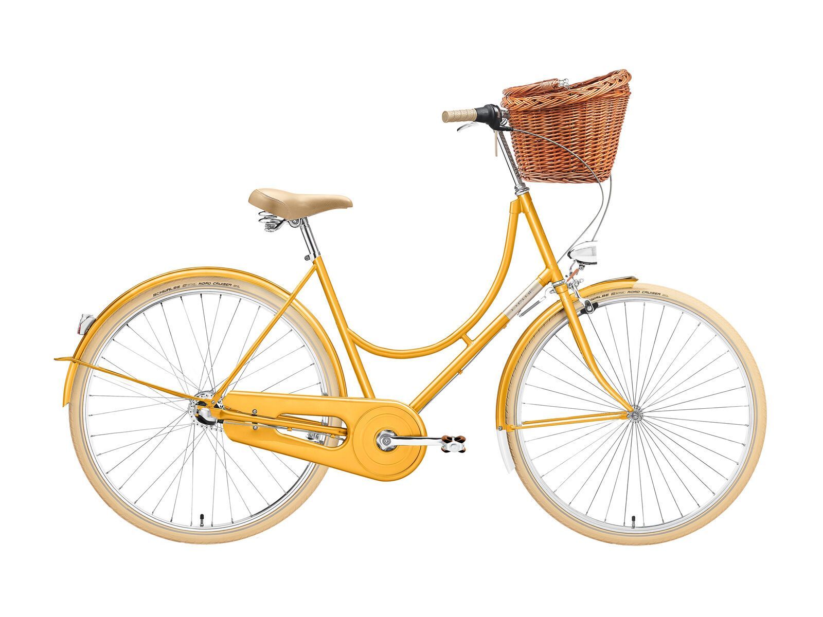 Creme Cycles Holymoly Solo, mango - Bild 1