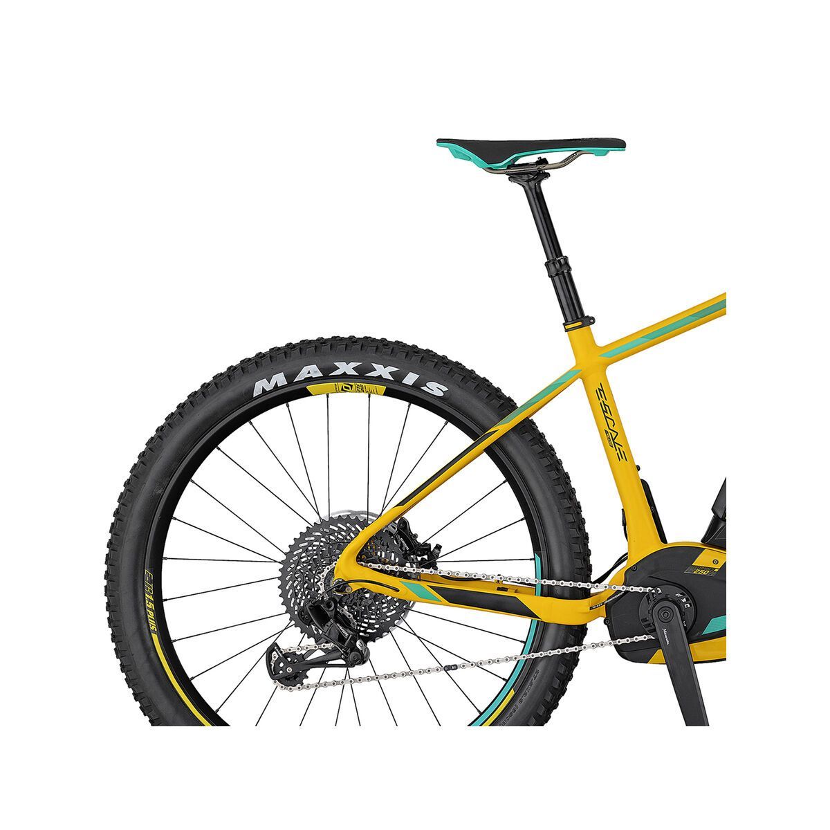 Scott E-Scale 700 Plus Ultimate - Bild 5