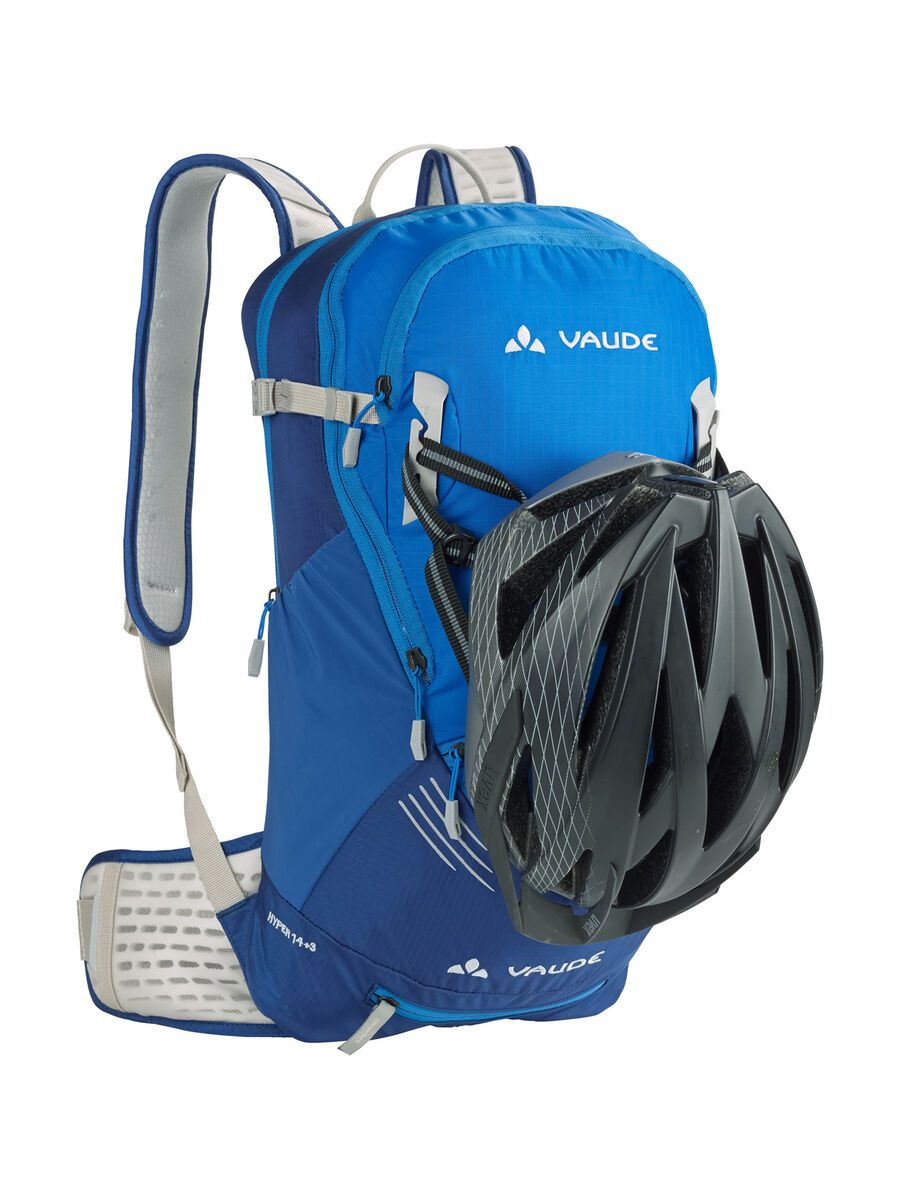 Vaude Splash 20+5, hydro blue/royal - Bild 4