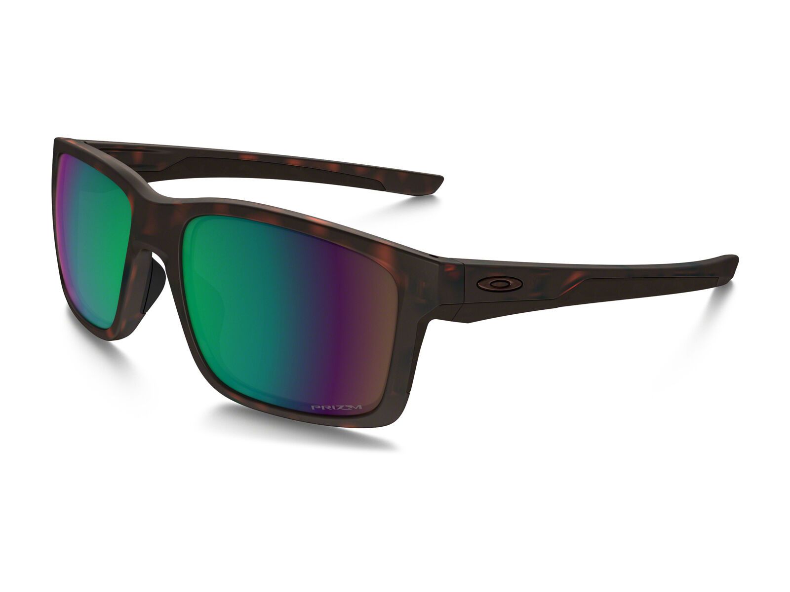 Oakley Mainlink Shallow Water Prizm Polarized, matte tortoise/Lens: prizm sapphire polarized - Bild 1
