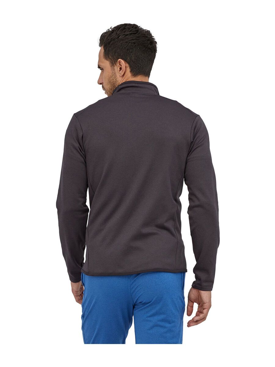 Patagonia Men's R1 Daily Jacket, ink black / black x-dye - Bild 3