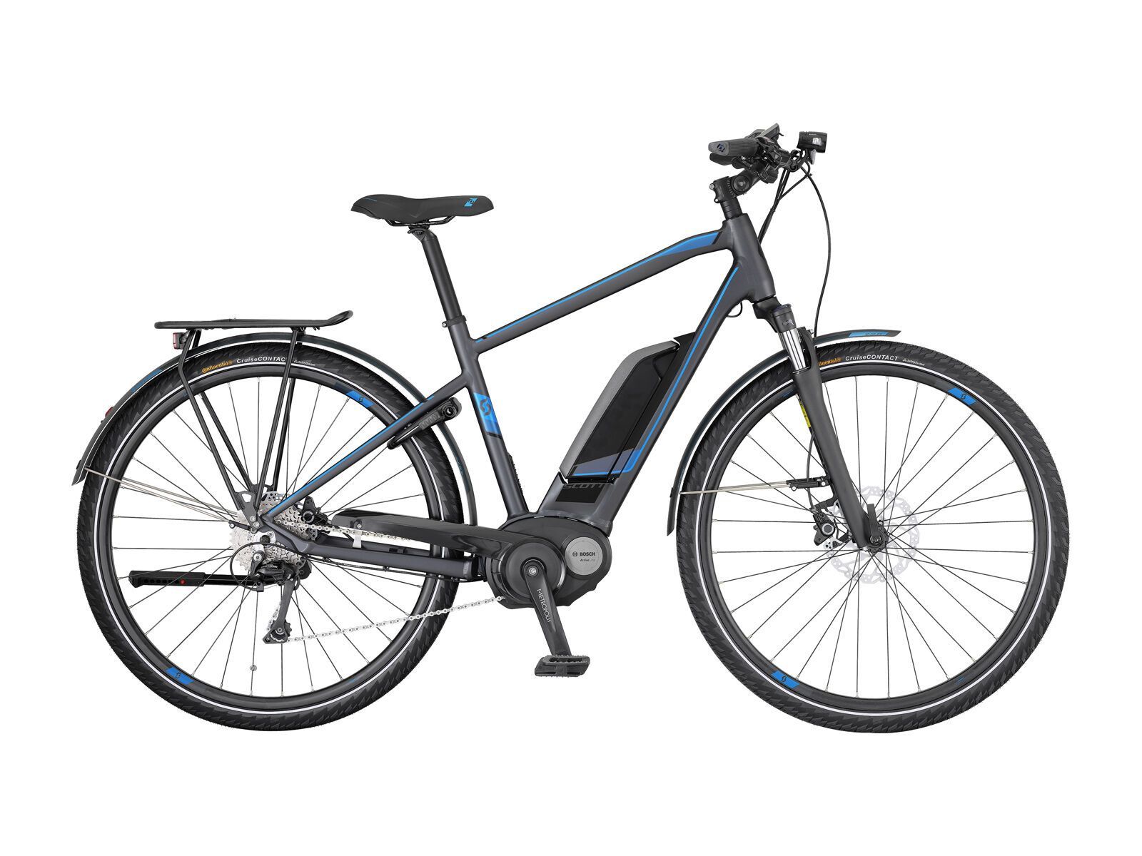 Scott E-Sub Tour Men - Bild 1