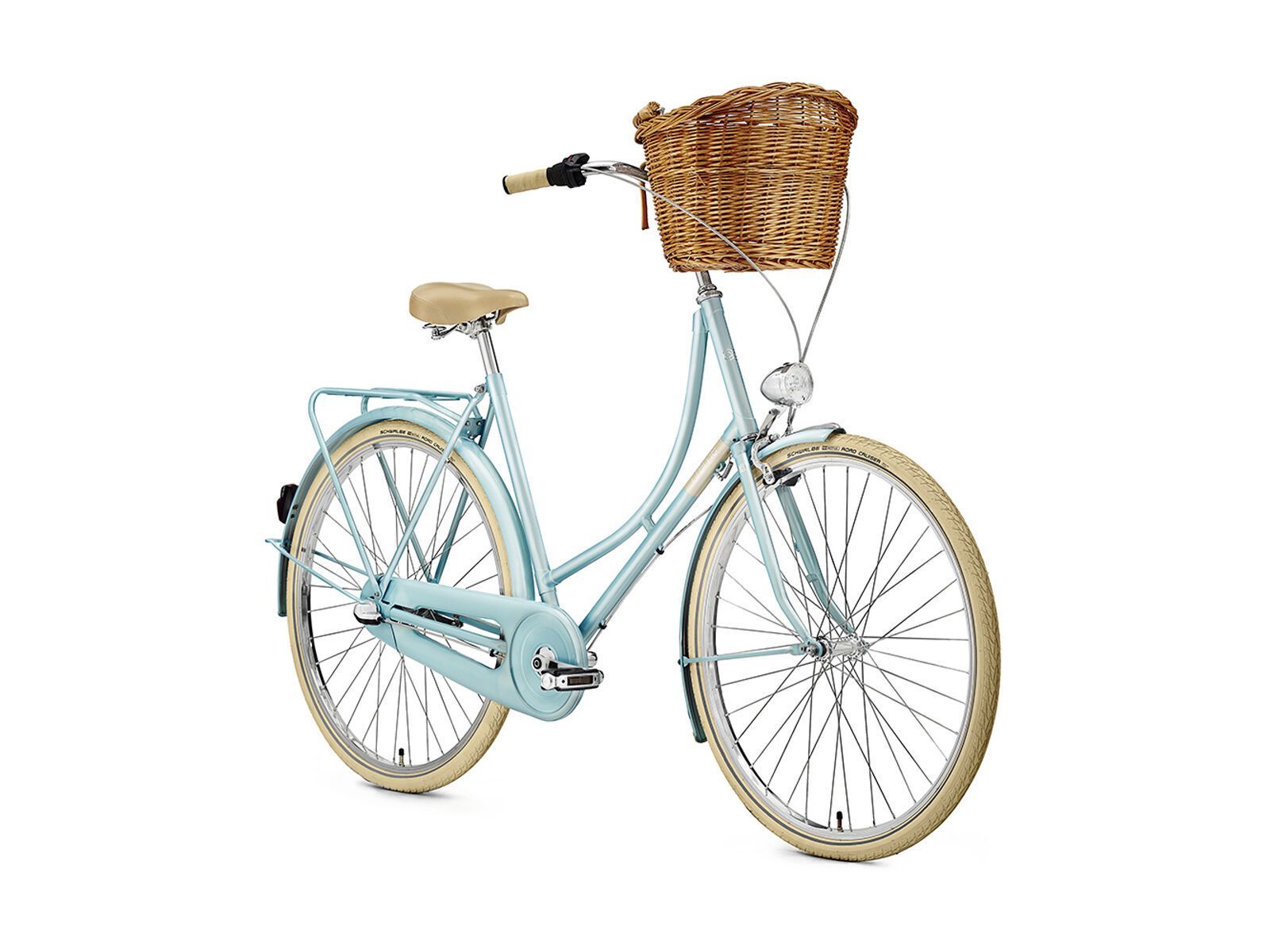 Creme Cycles Holymoly Lady Solo, turquoise - Bild 2