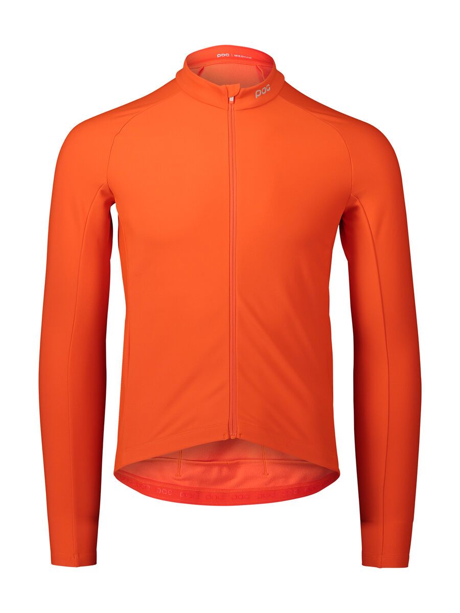 POC Radiant Jersey, zink orange - Bild 1