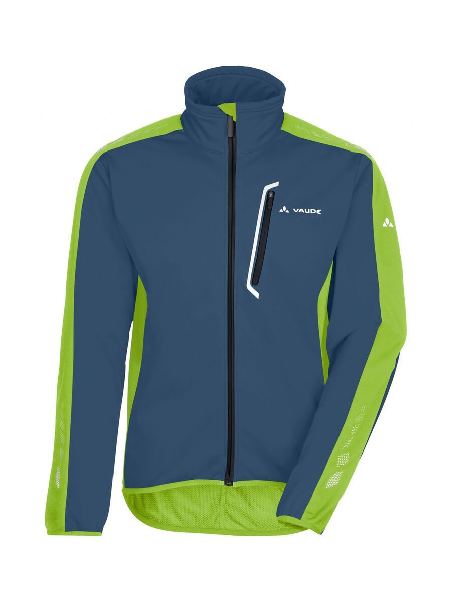 Vaude Men's Posta Softshell Jacket IV, fjord blue - Bild 1