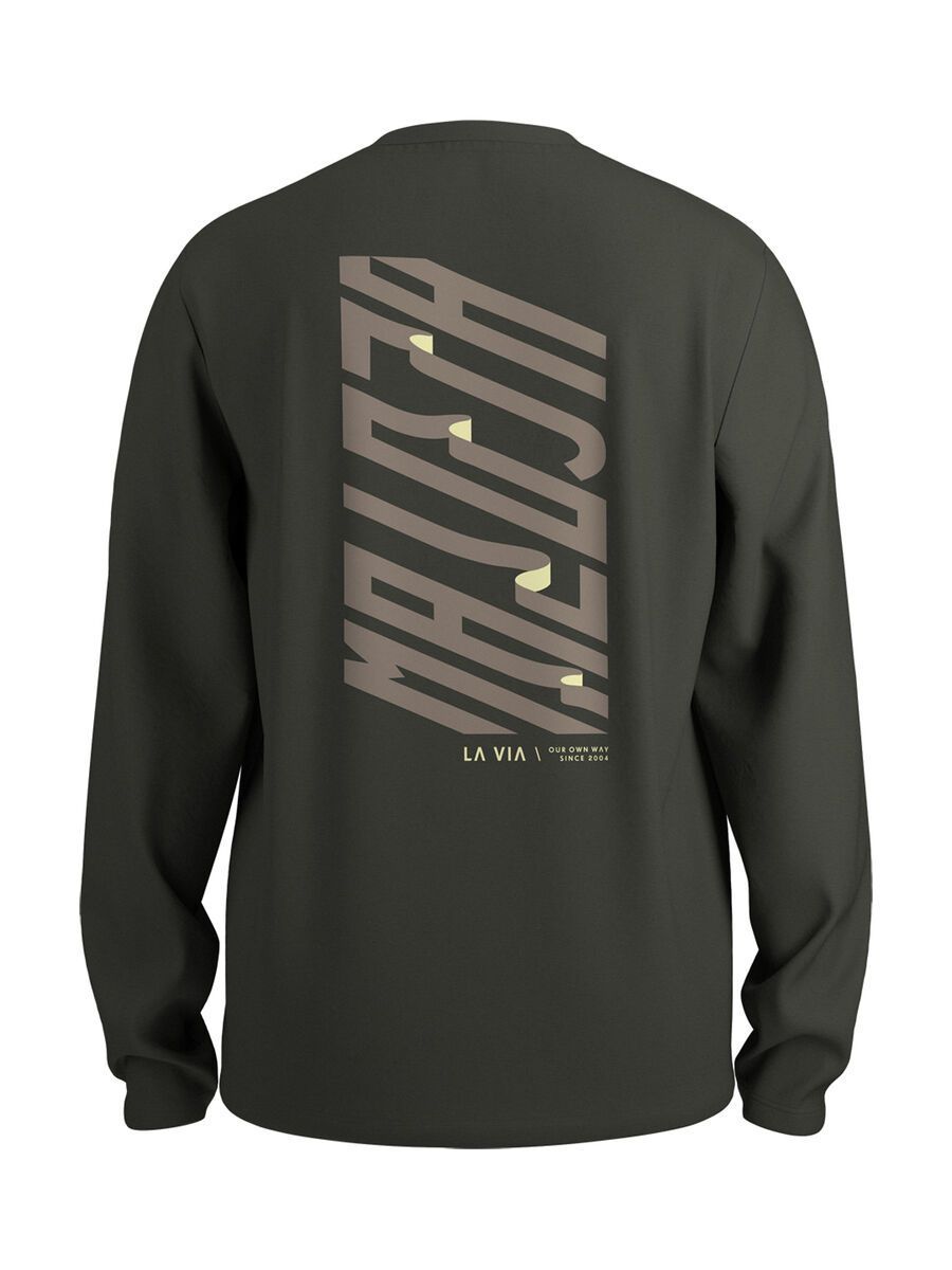 Maloja LuimesM., alpine woods - Bild 2