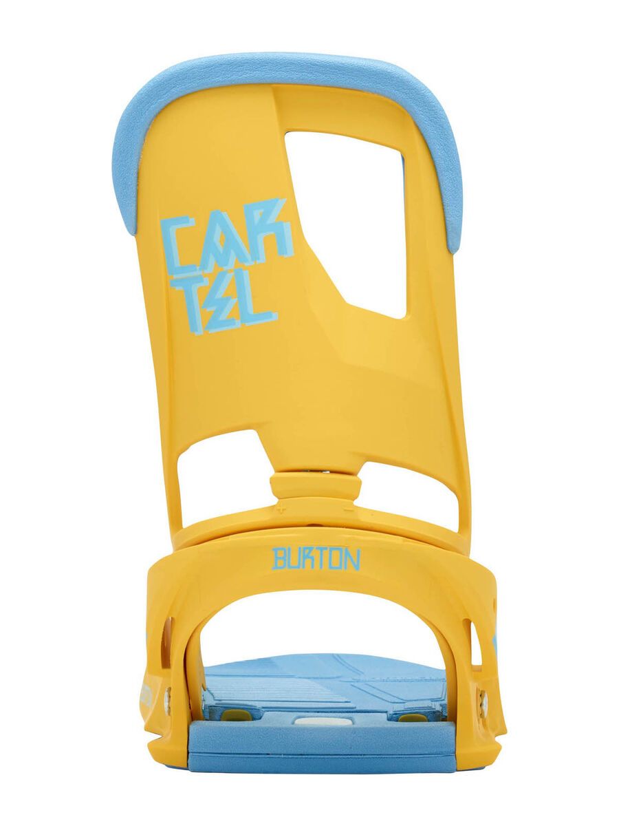 Burton Cartel, Yellow/Blue - Bild 3