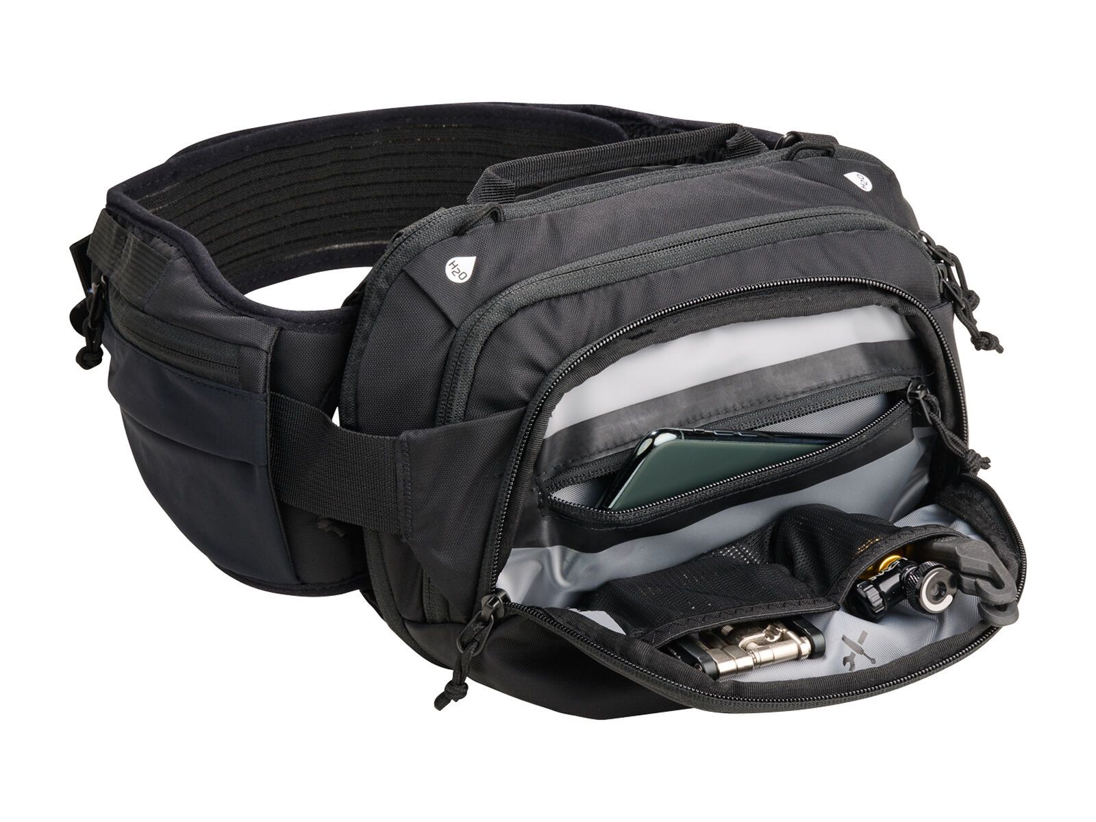 Advenate Genius 3+2, pure black - Bild 5