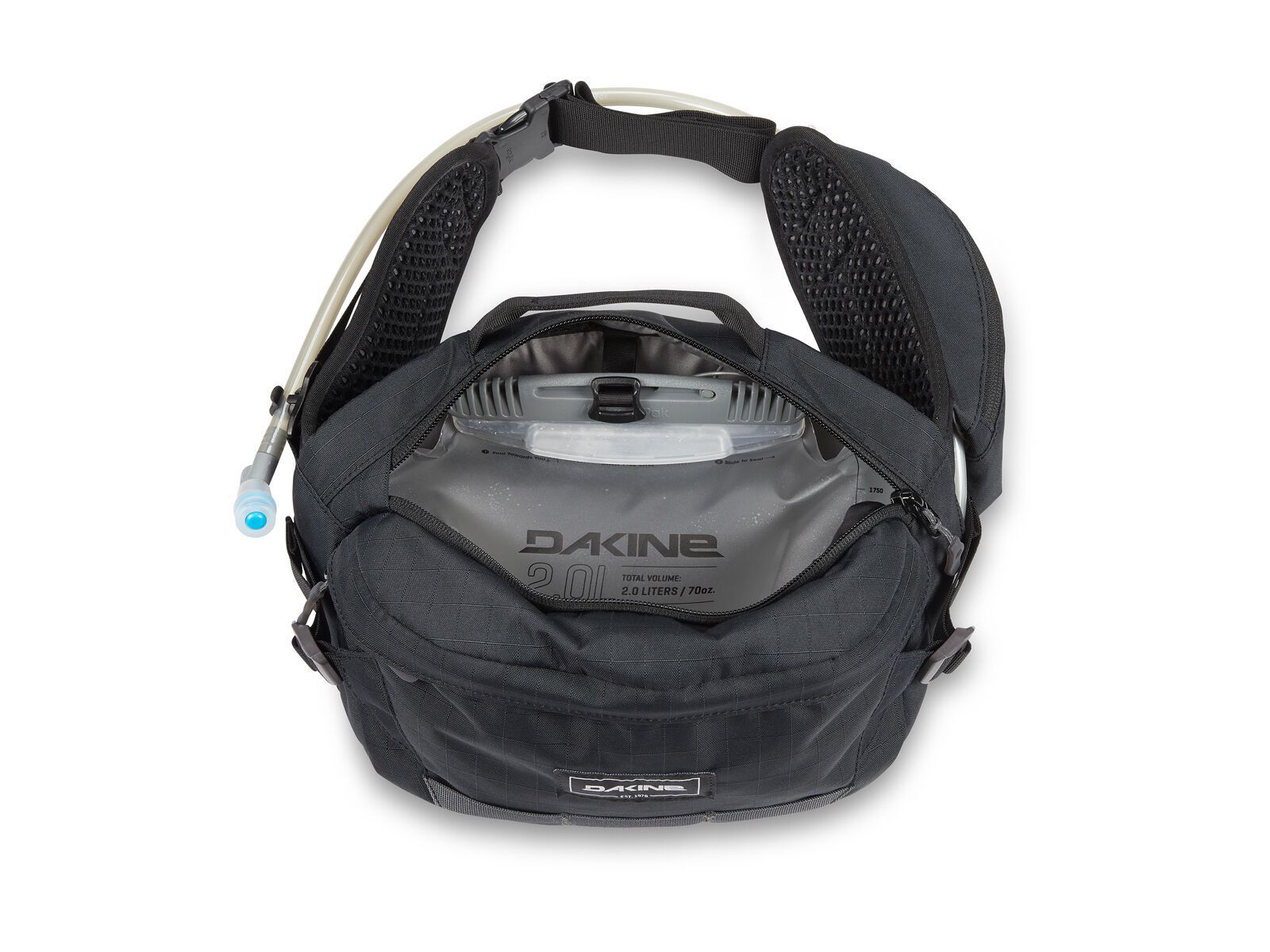 Dakine Hot Laps 5L inkl. 2L Reservoir, black - Bild 5