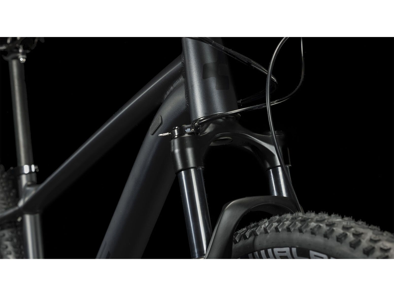 Cube Reaction Pro 29, metalblack´n´black - Bild 3