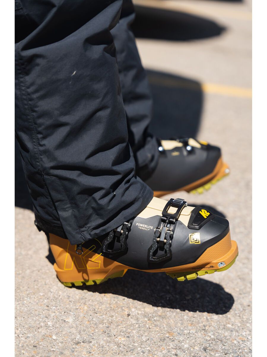 K2 Mindbender 130 LV, brown/black - Bild 14